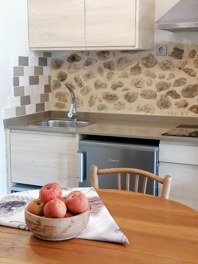 Maset Del Riu Guest House Valderrobres Bagian luar foto