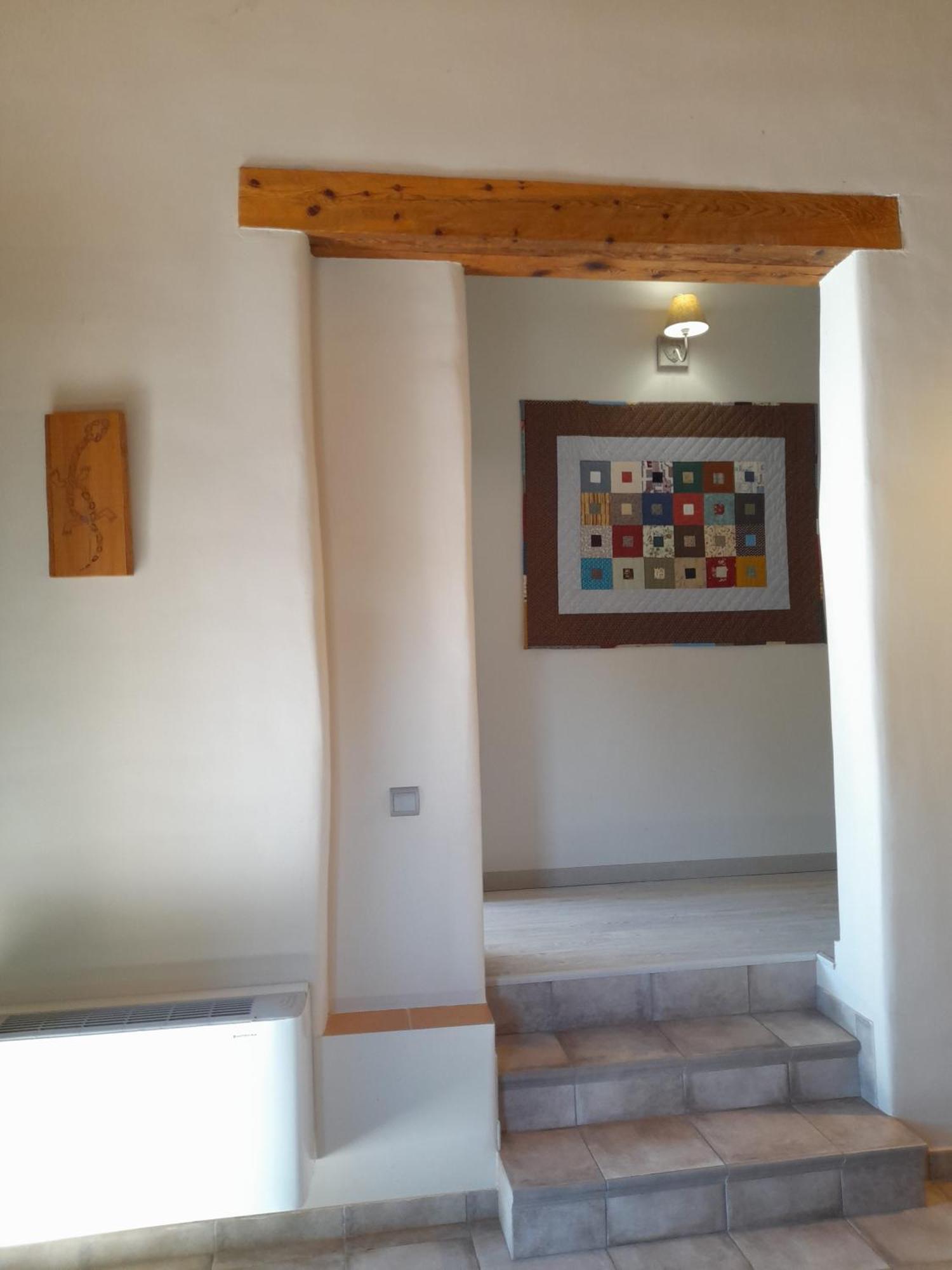 Maset Del Riu Guest House Valderrobres Bagian luar foto