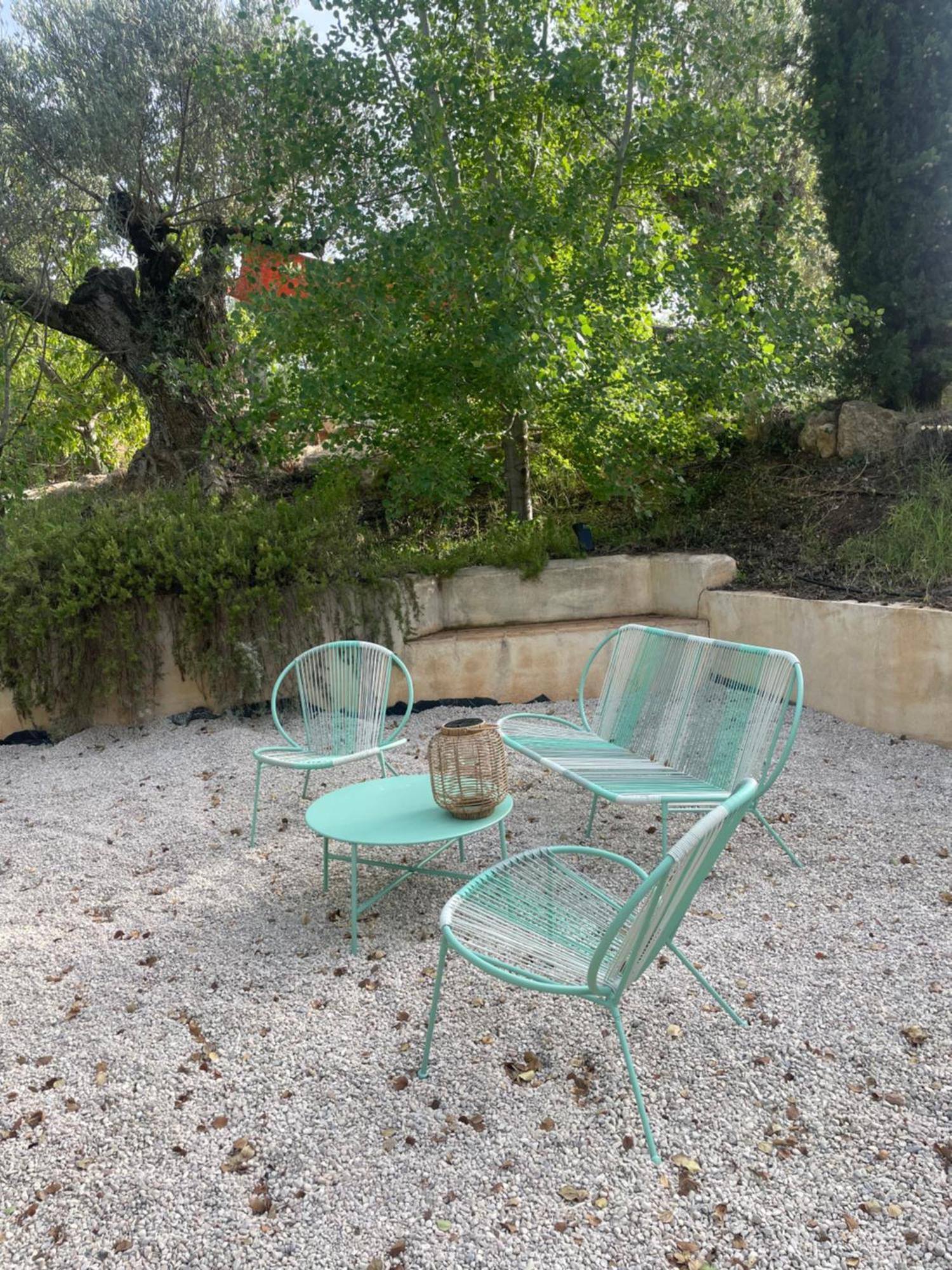 Maset Del Riu Guest House Valderrobres Bagian luar foto