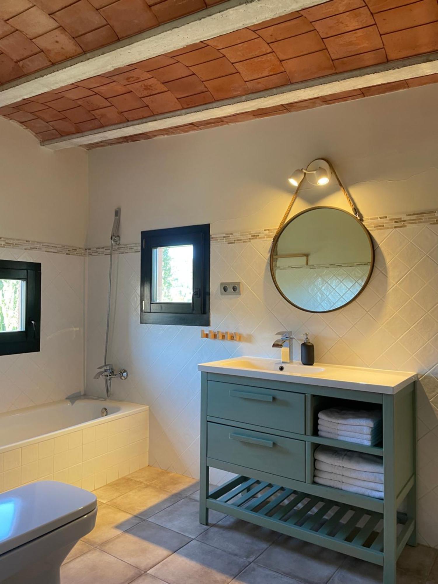 Maset Del Riu Guest House Valderrobres Bagian luar foto