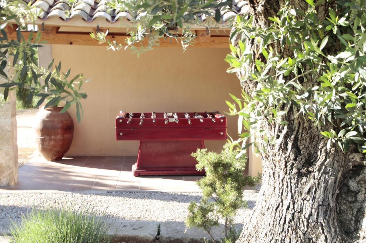 Maset Del Riu Guest House Valderrobres Bagian luar foto